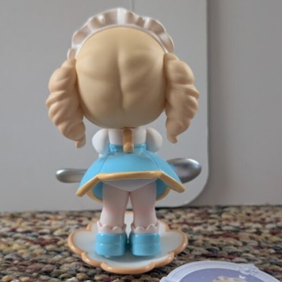 TNT ANITA Abandoned Chateau "Teacup Maid" - Picture 4 of 6